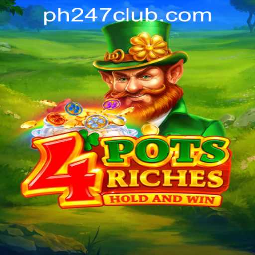 Exploring 4potsriches: A Deep Dive into the Thrilling World of PH247 Online Games