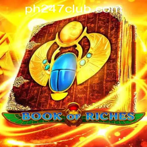 Exploring the Enchantment of BookofRiches in the World of PH247 Online Games