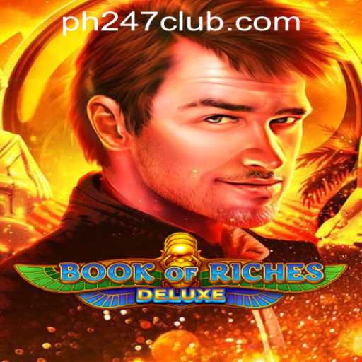 Exploring the Thrills of BookofRichesDeluxe at PH247 Online Games