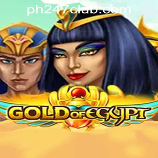 Discover the Thrills of 'GoldOfEgypt' with PH247 Online Games