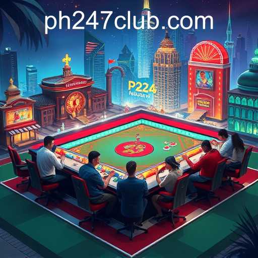Monopoly in the World of PH247 Online Games