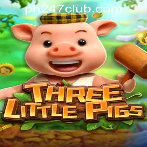 Discover the Enchantment of THREELITTLEPIGS in PH247 Online Games