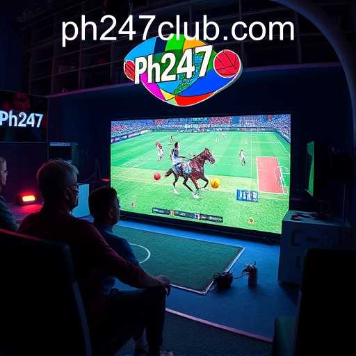 The Rise of Virtual Sports and the Influence of PH247 Online Games